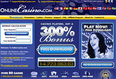 Visit Online Casino Now!