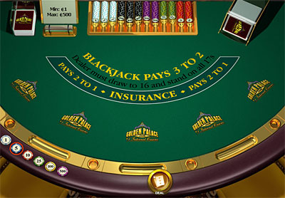 Online Casino Blackjack