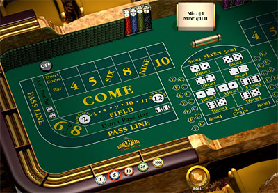 Online Casino Craps